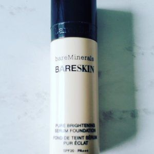 bareMinerals Makeup - Sold Bareminerals brightening serum foundation 03 bareMinerals Makeup - Sold Bareminerals brightening serum foundation 03